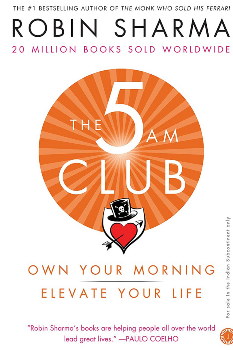 The 5 AM Club