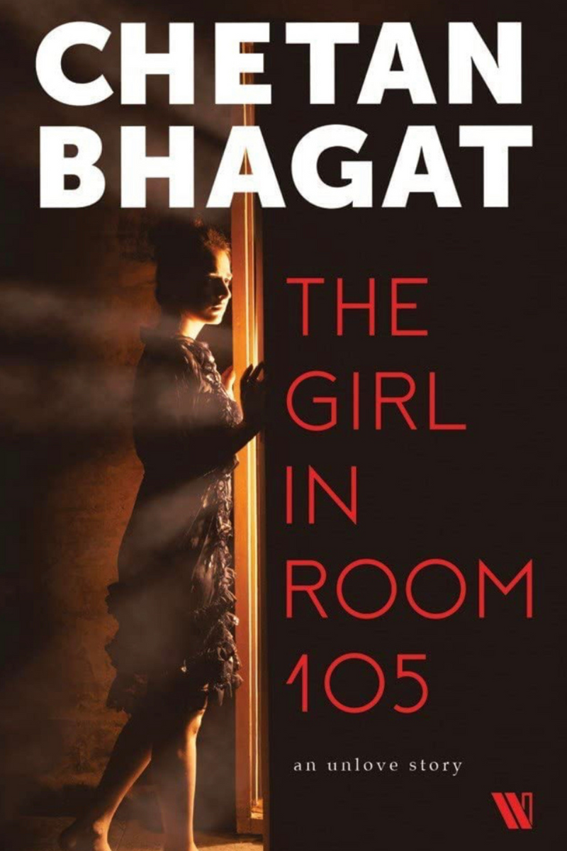 The Girl in Room 105