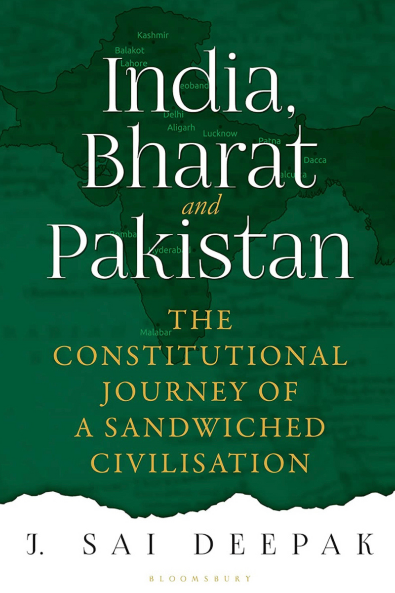 India, Bharat and Pakistan