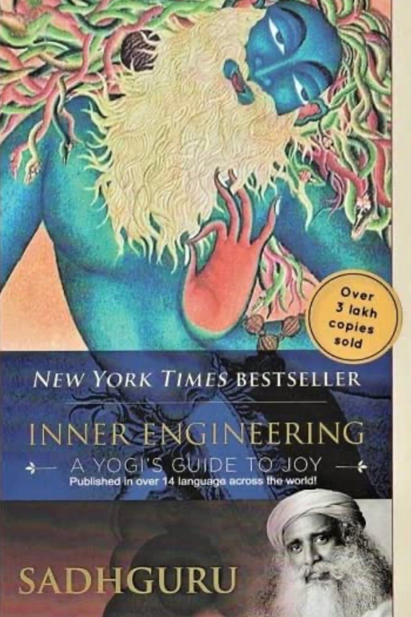 Inner Engineering: Sadguru