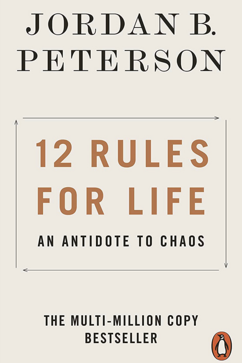 12 Rules For Life