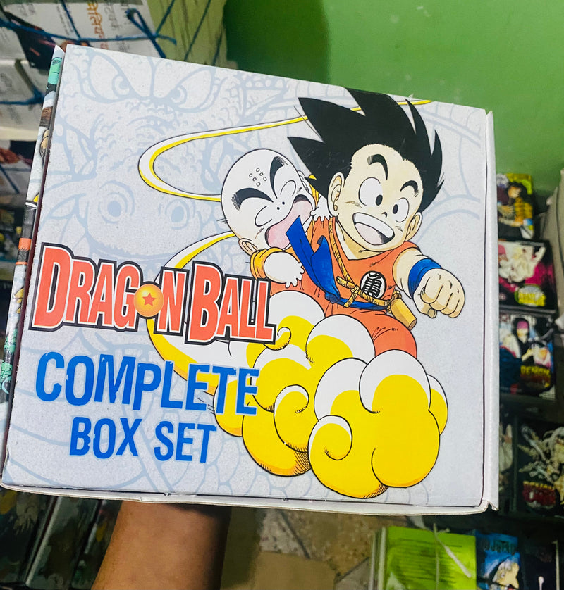 Manga Dragon Ball Complete Books Box Set premium : Vol. 1-16