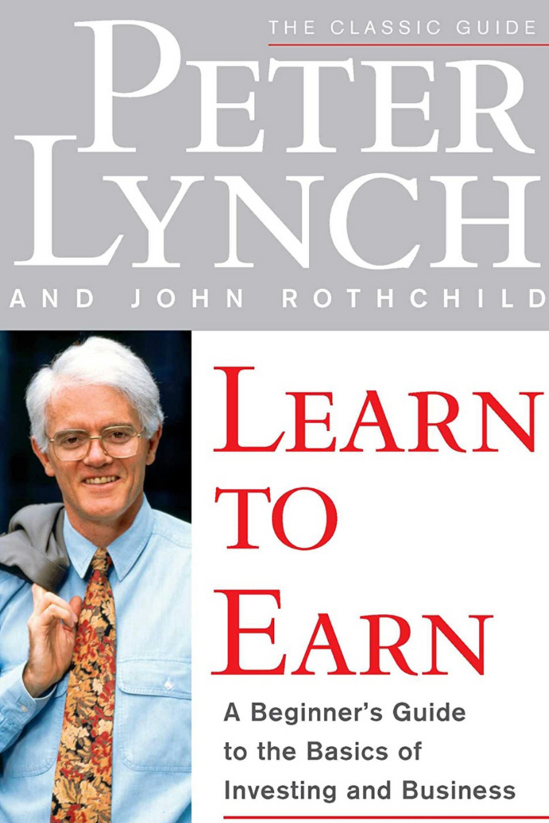 Learn to Earn: Peter Lynch