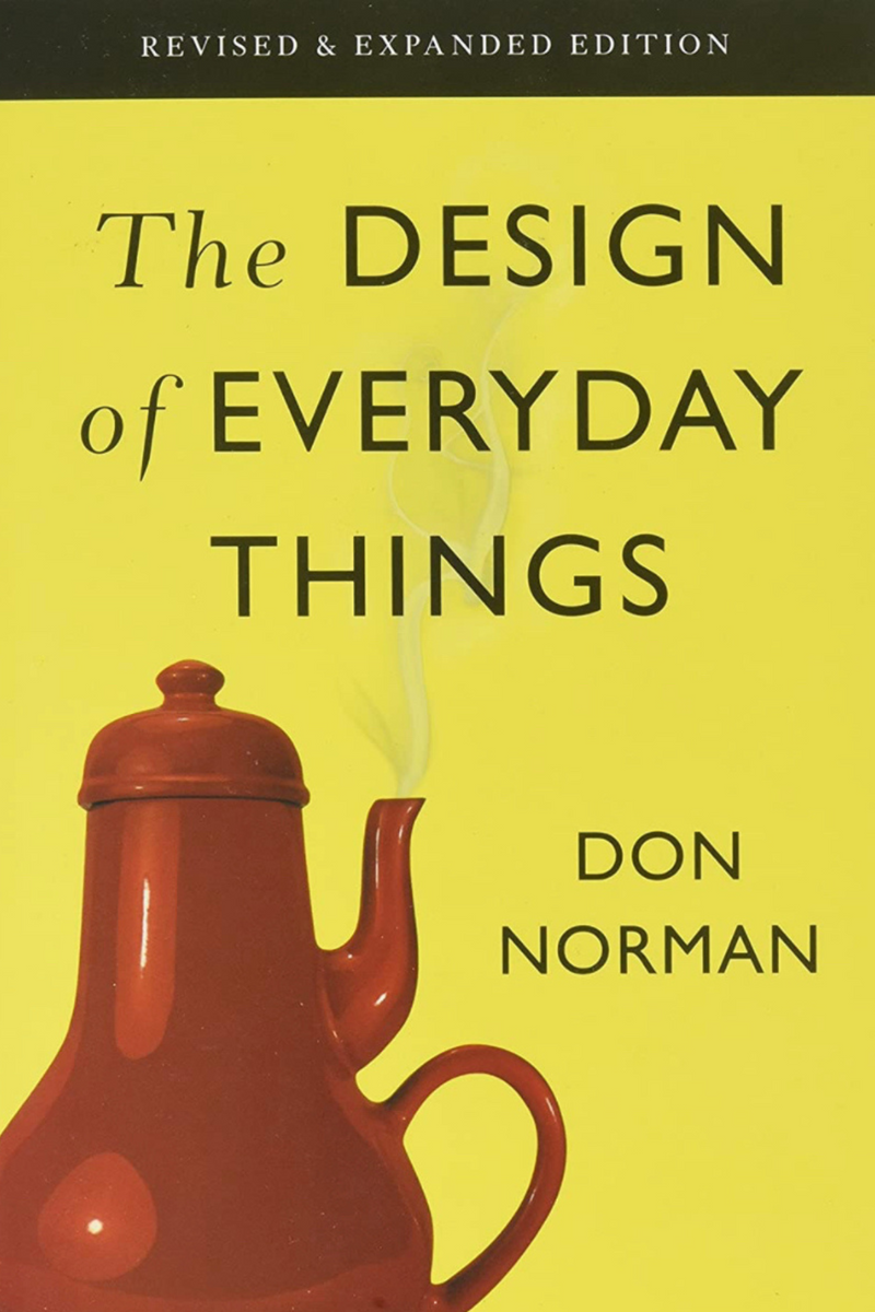 The Design Of Everyday Thing