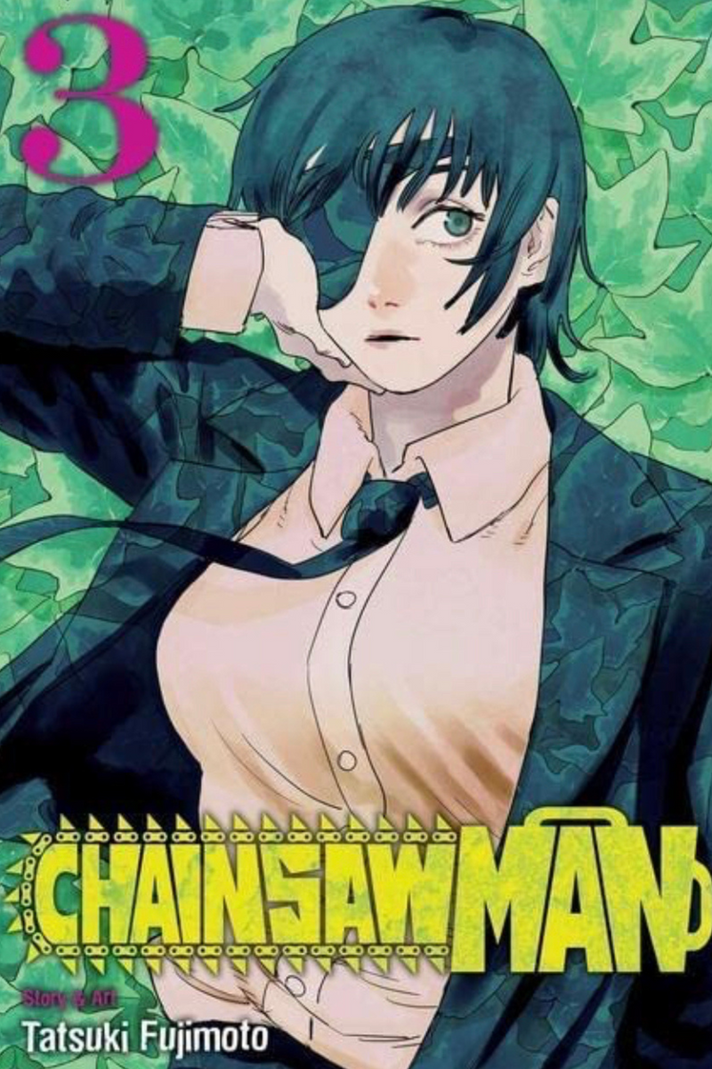 Chainsaw Man Volume 3