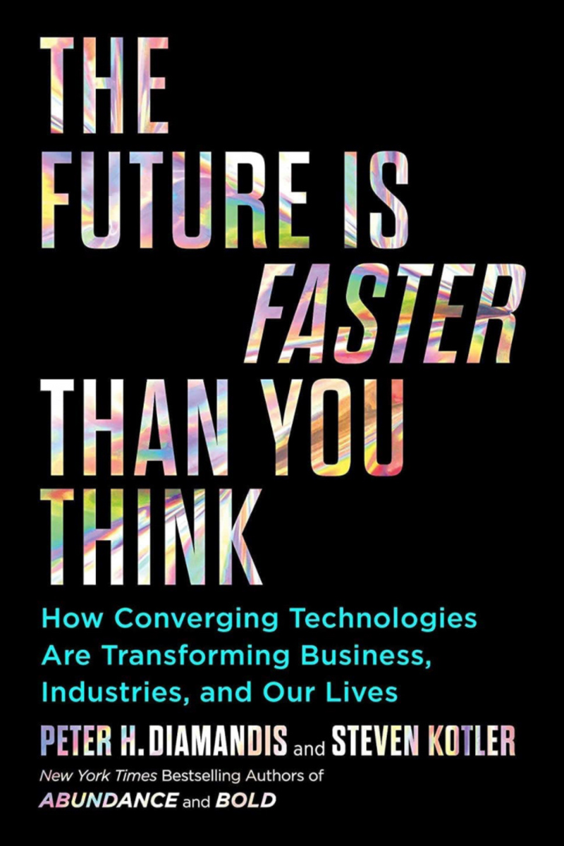 The Future Is Faster Than You Think