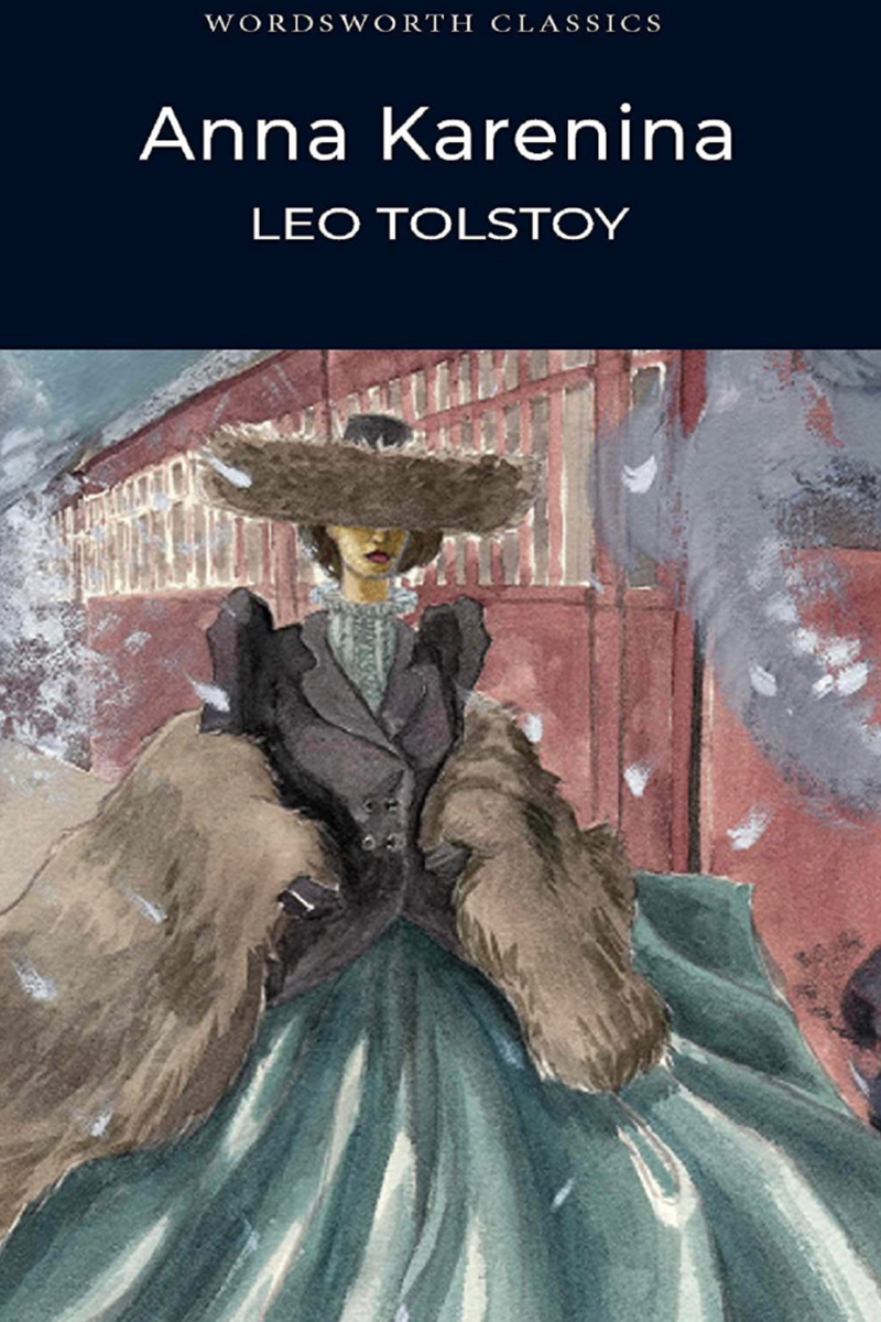 Anna Karenina: Leo Tolstoy