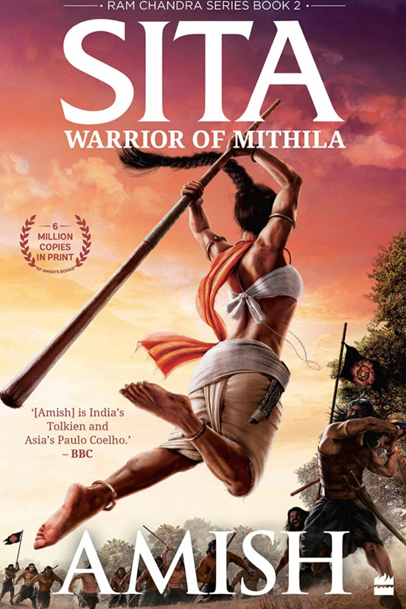 Sita : Warrior of Mithila