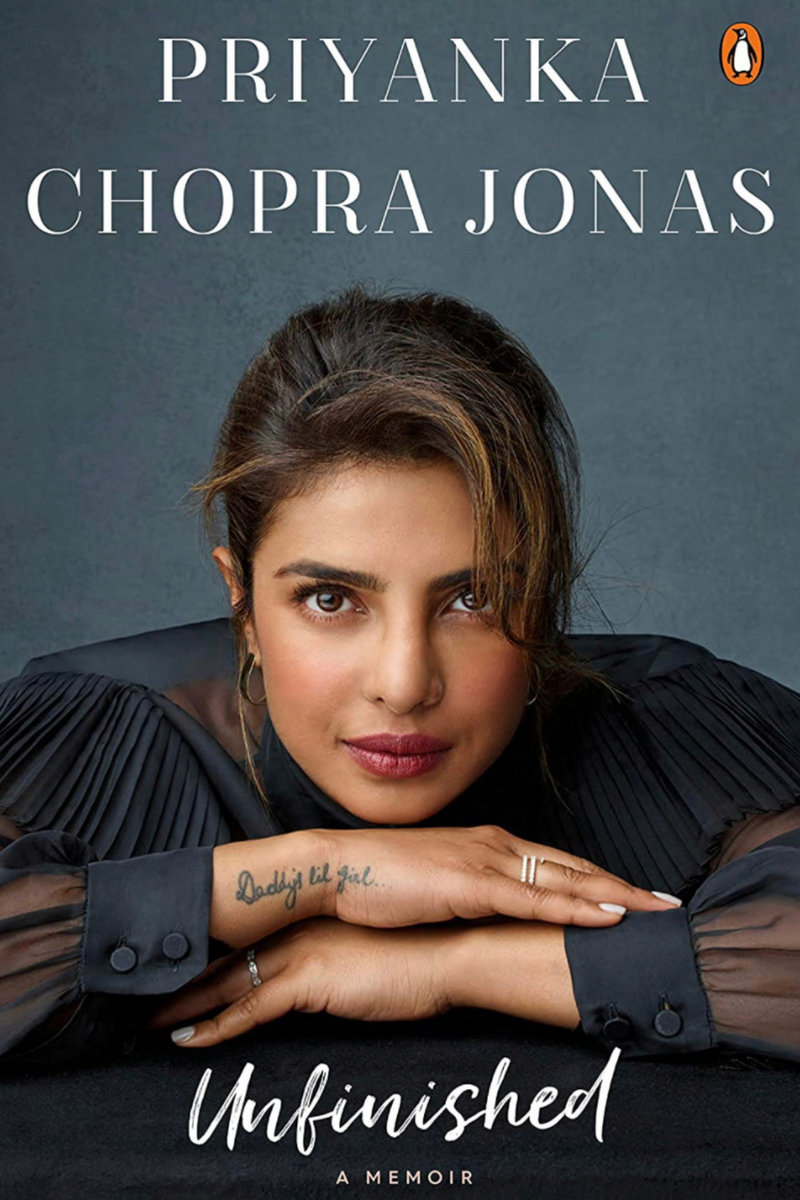 Unfinished: Priyanka Chopra Jonas