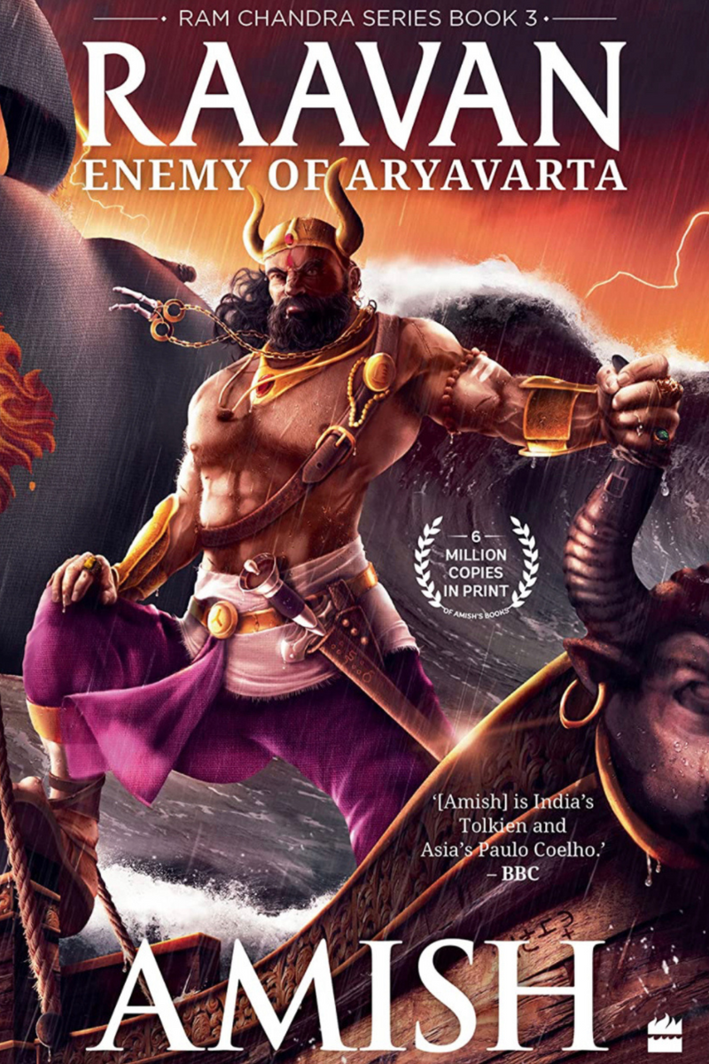 Raavan : Enemy of Aryavarta