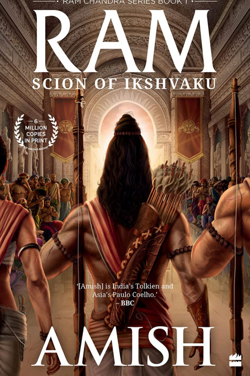 Ram - Scion of Ikshvaku