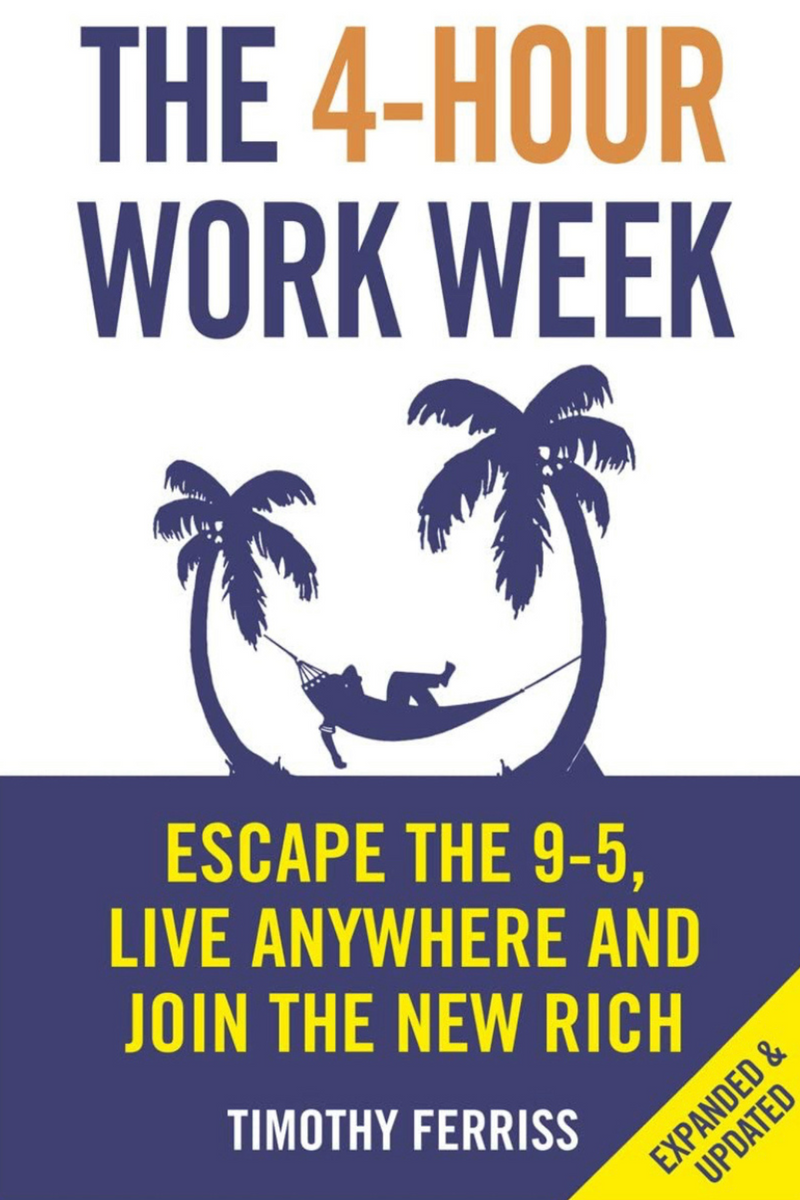 The 4-Hour Work Week