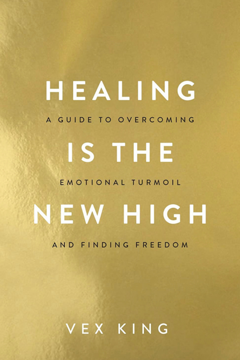 Healing Is the New High