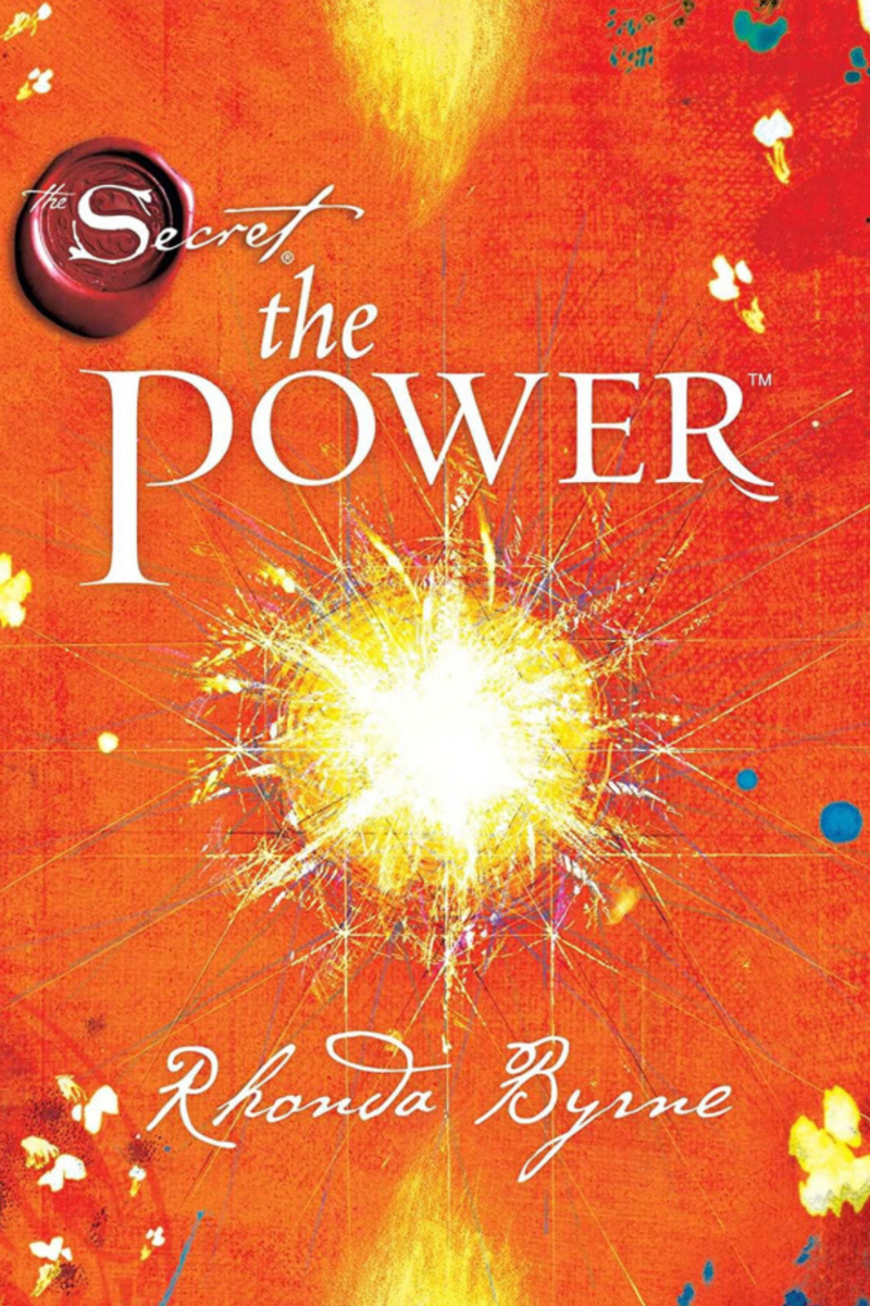 THE POWER: Rhonda Byrne